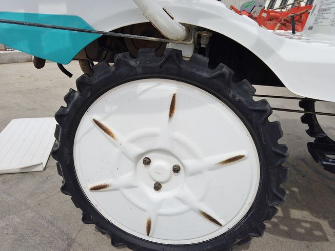 田植機 JC4-I 写真５